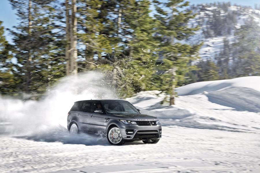  Land Rover Range Rover Sport 2014 года  (фото 129 из 131)
